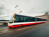 Tramvaj, ilustrační obrázek, Zdroj: fotolia.com, chalabala