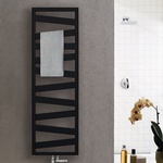 Na návrhu designových radiátorů Zehnder se podílela řada známých designérů, jako například věhlasné duo King & Miranda, tvůrci bestselleru Zehnder Kazeane.