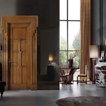 New design Porte art deco
