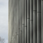 Karvinská hornická nemocnice byla postavena z modulů Foto: KOMA Modular