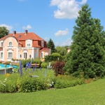 Zahrada historické rodinné vily s vlastním arboretem Foto: manželé Brdičkovi 