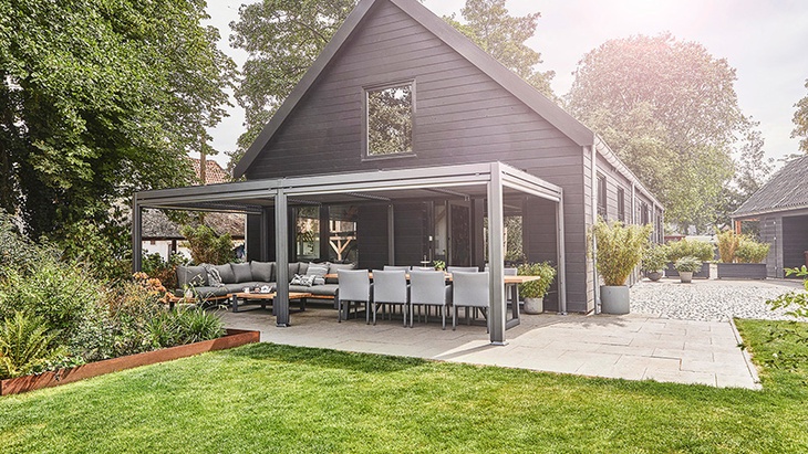 Hliníková pergola – to nejlepší pro vaši zahradu Hliníková pergola – to nejlepší pro vaši zahradu
