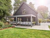 Hliníková pergola – to nejlepší pro vaši zahradu