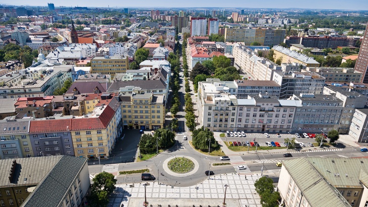 Ostrava, ilustrační obrázek, Zdroj: fotolia.com, kaprikfoto