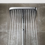 Nová hlavová sprcha GROHE Tempesta 250