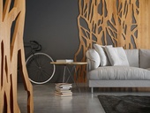 Dřevo - tradiční materiál v moderním interiéru
