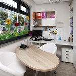 Školky ze dřeva, které lze přestěhovat. Když architekti navrhují šetrné a zdravé stavby pro děti  Foto: KOMA MODULAR