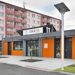Školky ze dřeva, které lze přestěhovat. Když architekti navrhují šetrné a zdravé stavby pro děti  Foto: KOMA MODULAR