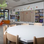Školky ze dřeva, které lze přestěhovat. Když architekti navrhují šetrné a zdravé stavby pro děti  Foto: KOMA MODULAR