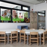 Školky ze dřeva, které lze přestěhovat. Když architekti navrhují šetrné a zdravé stavby pro děti  Foto: KOMA MODULAR
