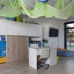Školky ze dřeva, které lze přestěhovat. Když architekti navrhují šetrné a zdravé stavby pro děti  Foto: KOMA MODULAR
