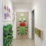 Školky ze dřeva, které lze přestěhovat. Když architekti navrhují šetrné a zdravé stavby pro děti  Foto: KOMA MODULAR