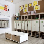 Školky ze dřeva, které lze přestěhovat. Když architekti navrhují šetrné a zdravé stavby pro děti  Foto: KOMA MODULAR