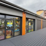 Školky ze dřeva, které lze přestěhovat. Když architekti navrhují šetrné a zdravé stavby pro děti  Foto: KOMA MODULAR