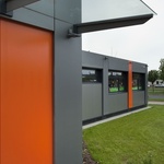 Školky ze dřeva, které lze přestěhovat. Když architekti navrhují šetrné a zdravé stavby pro děti  Foto: KOMA MODULAR
