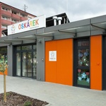 Školky ze dřeva, které lze přestěhovat. Když architekti navrhují šetrné a zdravé stavby pro děti  Foto: KOMA MODULAR