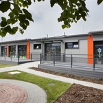 Školky ze dřeva, které lze přestěhovat. Když architekti navrhují šetrné a zdravé stavby pro děti  Foto: KOMA MODULAR