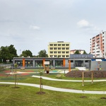Školky ze dřeva, které lze přestěhovat. Když architekti navrhují šetrné a zdravé stavby pro děti  Foto: KOMA MODULAR