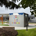 Školky ze dřeva, které lze přestěhovat. Když architekti navrhují šetrné a zdravé stavby pro děti  Foto: KOMA MODULAR