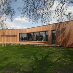 Školky ze dřeva, které lze přestěhovat. Když architekti navrhují šetrné a zdravé stavby pro děti  Foto: Lina Németh Prodesi/Domesi