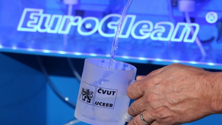Zdroj: EuroClean, s.r.o. Zdroj: EuroClean, s.r.o.