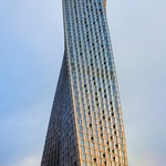 Cayan Tower Zdroj: pexels.com
