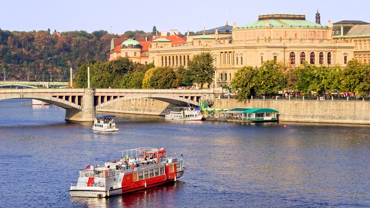 Praha, ilustrační obrázek, Zdroj: fotolia.com, artur-bogacki Praha, ilustrační obrázek, Zdroj: fotolia.com, artur-bogacki