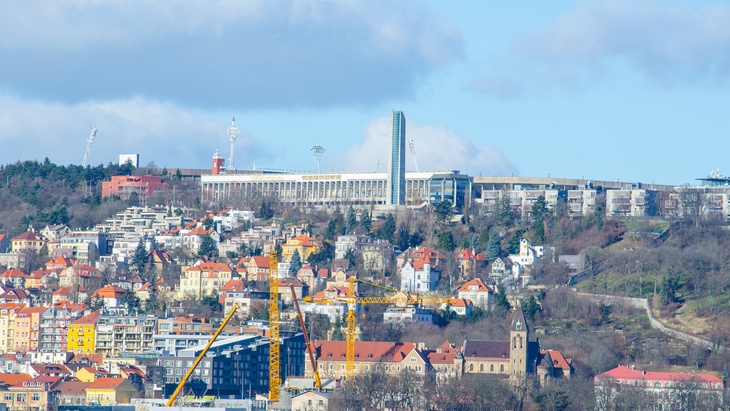 Praha, ilustrační obrázek, Zdroj: fotolia.com, dudlajzov