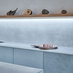 Konopný beton a dřevo jako základní materiály pro dům v Chřibech. Terasu má všude kolem sebe Foto: BoysPlayNice