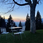 Vodu berou z pramene, dřevo z lesa, elektřinu ze slunce. Švýcarská chata s českou stopou sází na přirozenost Foto: Tonatiuh Ambrosetti, David Cloux