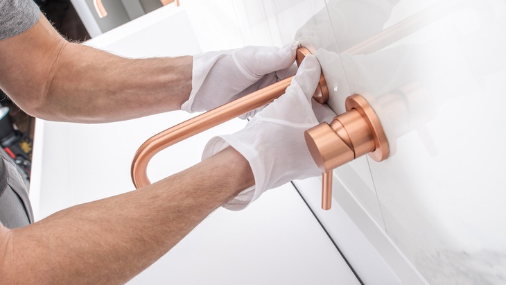 Instalace vanové baterie není žádná věda Instalace vanové baterie není žádná věda