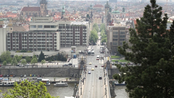 Praha z Letné, Fotolia.com © anrymos Praha z Letné, Fotolia.com © anrymos