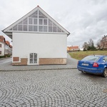 Rekonstrukce objektu č.p. 116 v Luži na volnočasové centrum Zdroj: Česká cena za architekturu Foto: Jiří Ernest