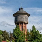 Vršovická vodárna v Michli Foto: Tomáš Sysel