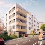 Elegantní architekturu Vinohrad doplní pod taktovkou PSN Vila dům Na Vinici  Zdroj: na-vinici.cz