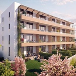 Elegantní architekturu Vinohrad doplní pod taktovkou PSN Vila dům Na Vinici  Zdroj: na-vinici.cz