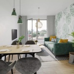 Elegantní architekturu Vinohrad doplní pod taktovkou PSN Vila dům Na Vinici  Zdroj: na-vinici.cz