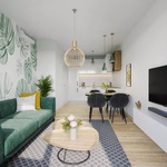 Elegantní architekturu Vinohrad doplní pod taktovkou PSN Vila dům Na Vinici  Zdroj: na-vinici.cz