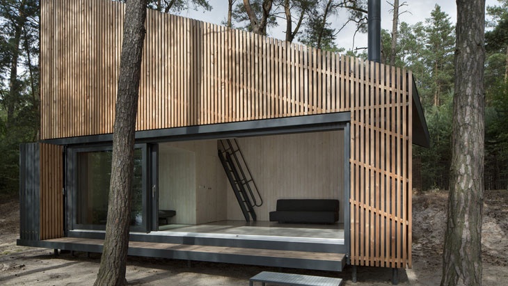 Zdroj: Tomáš Balej České stavby v architektonické soutěži Mies van der Rohe Award