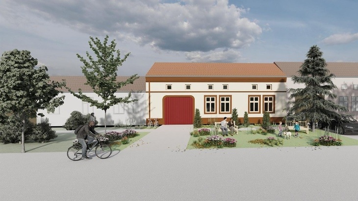 Zdroj: Architekti Pro Bono Zdroj: Architekti Pro Bono