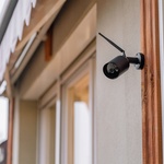 Tesla camera outdoor