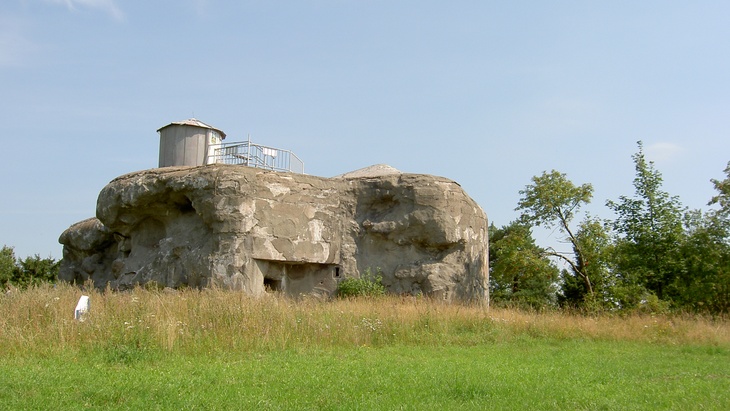 Dobrošov, objekt Můstek, Dezidor, CC BY 3.0, via Wikimedia Commons