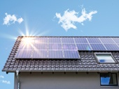 Solární energie pro rodinný dům