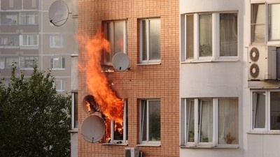 Rizika požáru u vás doma