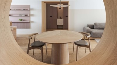 Rekonstrukce apartmánu