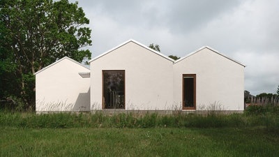 Nenápadná rodinná vila