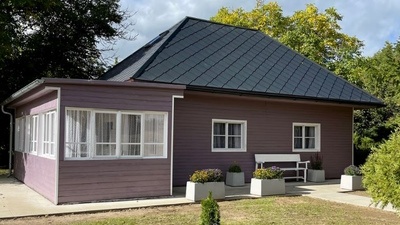 Šaty dělají člověka – střecha dělá dům