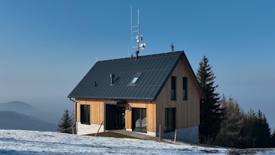 Prvek, který na horách rozhoduje Prvek, který na horách rozhoduje